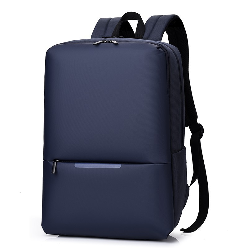 A new cross-border minimalist business backpack with a high-end feel, a men's business trip, travel and commuting backpack, and a large-capacity computer bag Item Picture