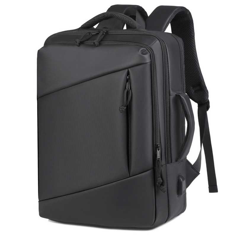 New men's backpacks, business backpacks, laptop bags, large-capacity multi-functional women's work commuting bags Item Picture