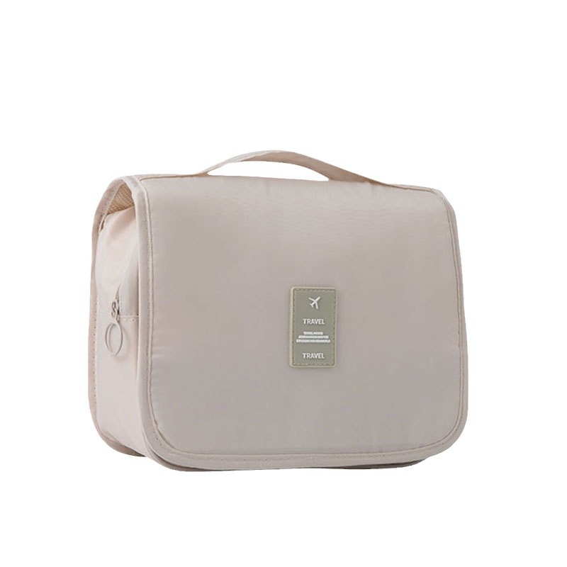 Large-capacity, high-end, waterproof, multi-functional cosmetic storage bag, portable travel transparent toiletry bag Item Picture