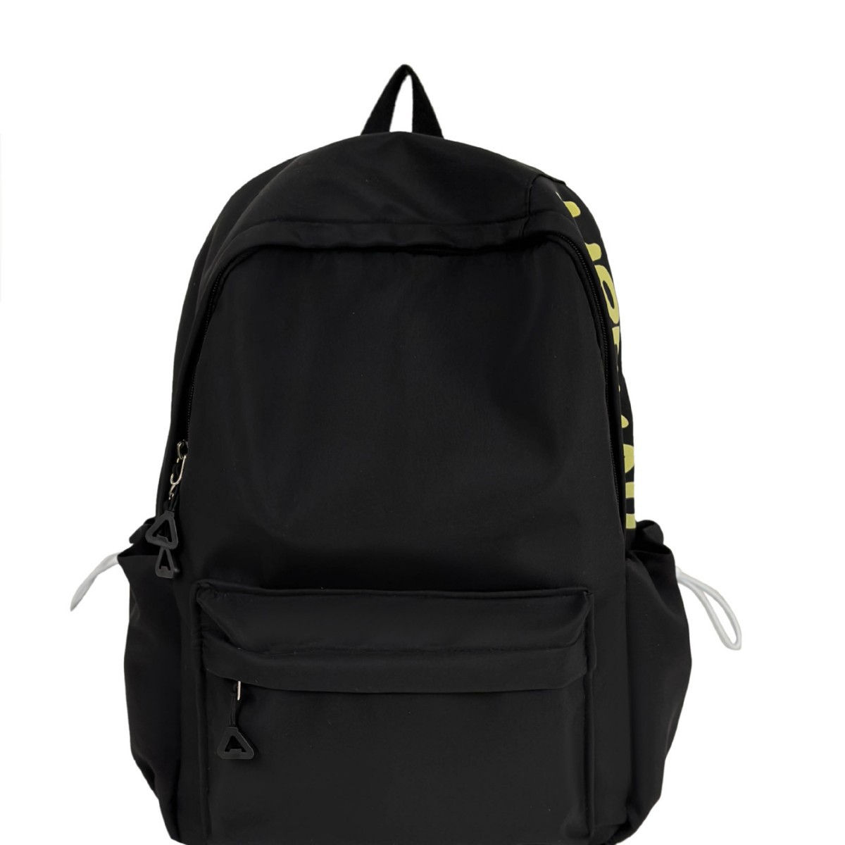 Forest-style, fresh and sweet girl backpack, high appearance level, large-capacity schoolbag, lightweight backpack for girls, middle and primary school students Item Picture