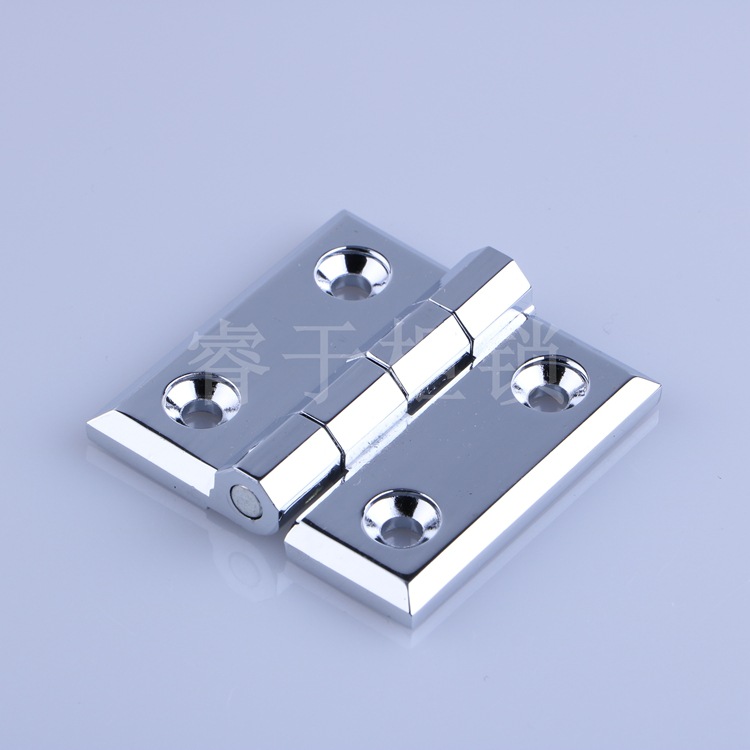 Rui Yu CL218-1-2-3 square hinge JL236 Industrial thickened zinc alloy heavy Hinge CL226 Item Picture