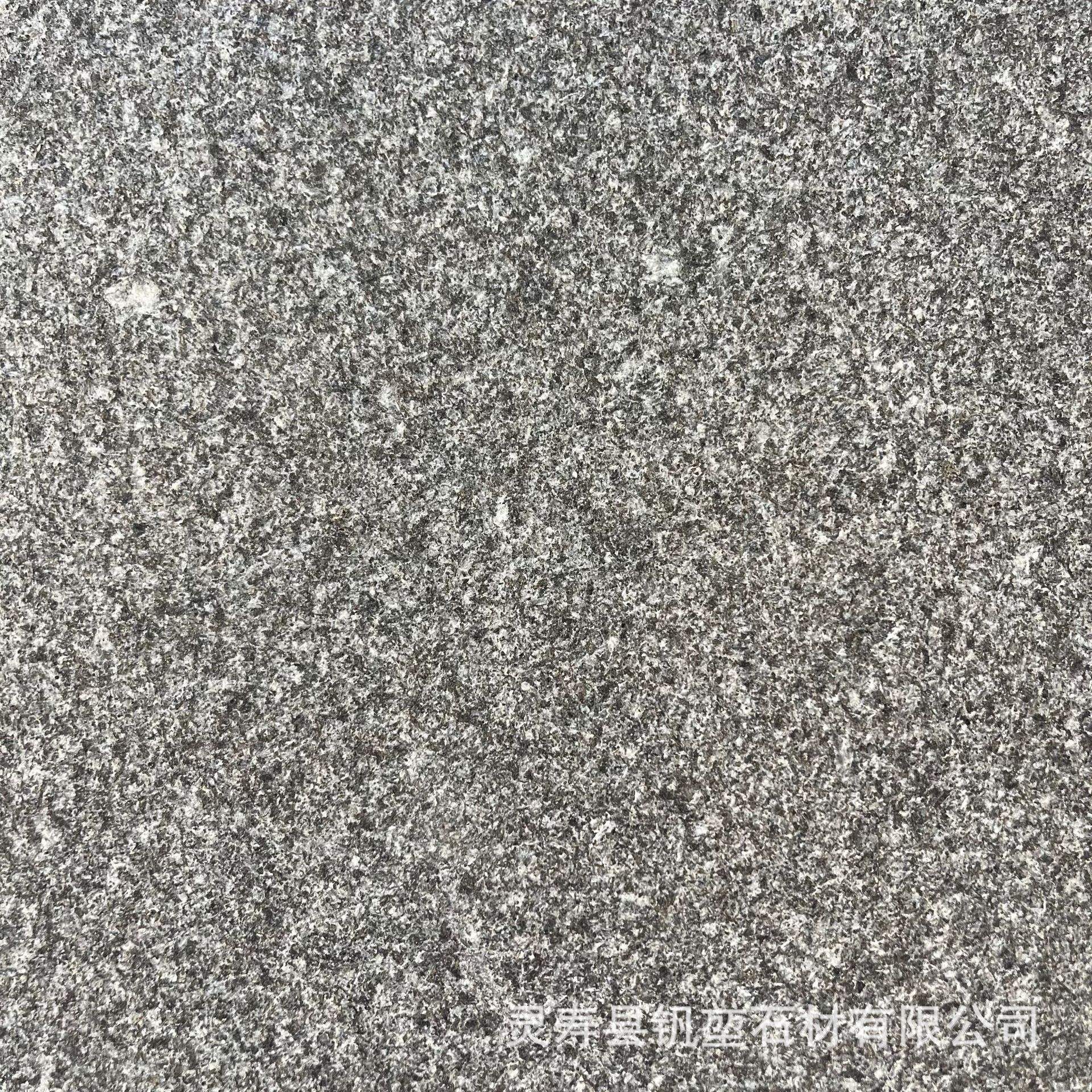 The manufacturer supplies Binzhou Qingbeida Qing stone, Taibai Qing fire-washed stone for the municipal engineering square Application Scenario