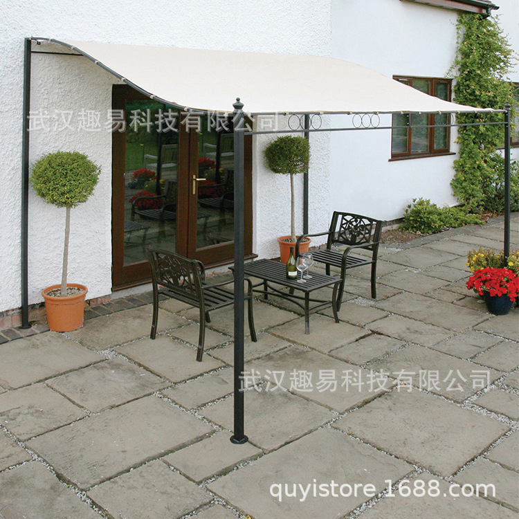 Outdoor balcony thickened tent, tarpaulin, canvas, waterproof and sun-proof, knife-scratched cloth, oilcloth, rainproof cloth, tarpaulin, rain shelter cloth full figure