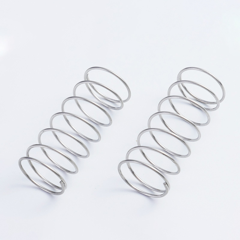 304 stainless steel compression spring, 316 acid and alkali resistant return spring, 631 high-temperature resistant 201 stainless steel spring compression spring, small spring Application Scenario