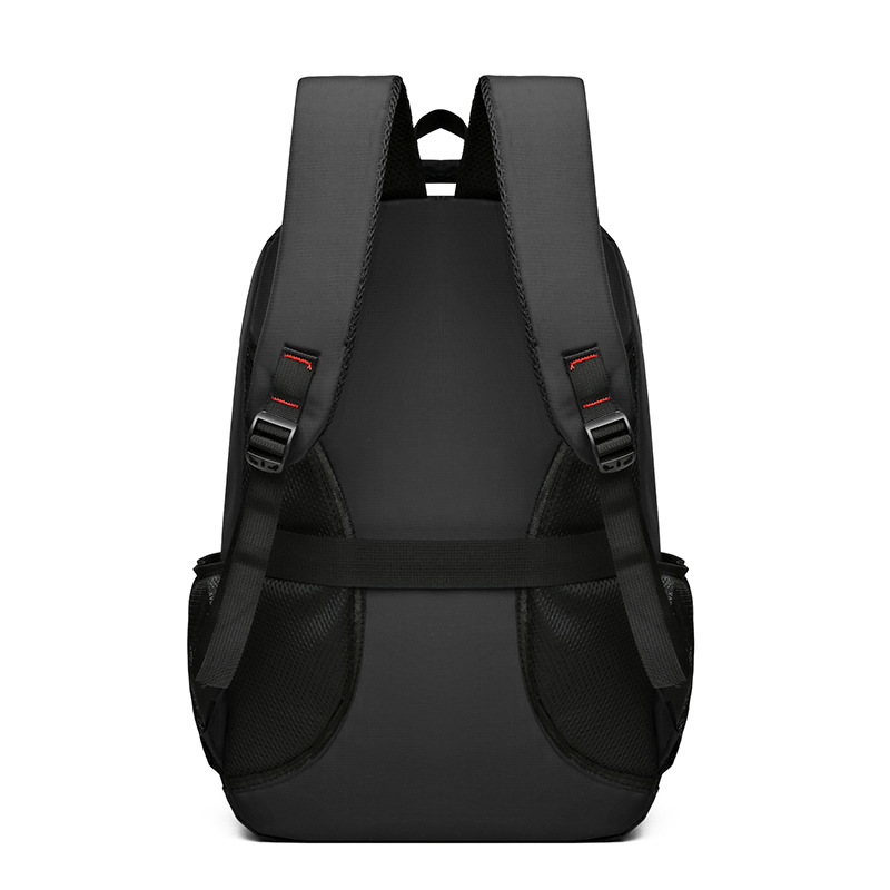 New men's business computer bag, large-capacity casual Oxford fabric waterproof backpack, college student schoolbag, cross-border wholesale Application Scenario