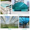 Factory-sold pc polycarbonate sheet, transparent 5mm polycarbonate sheet, canopy, skylight sheet, light-transmitting sheet, balcony rain shield details Picture