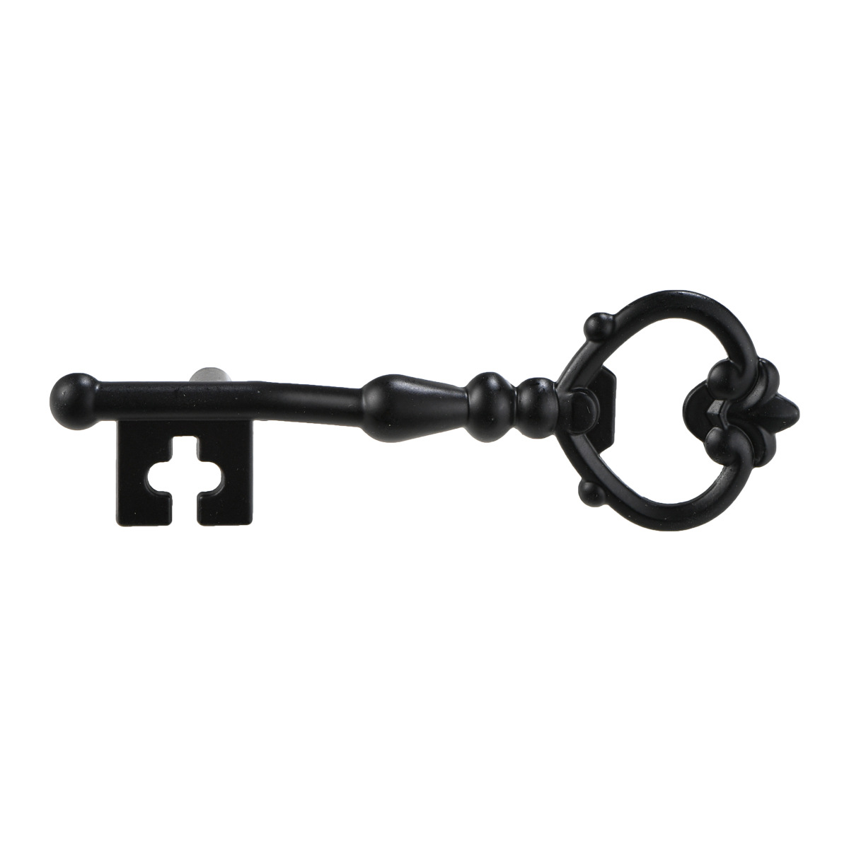 The hole spacing of the antique zinc alloy drawers, cabinets, door handles, jewelry boxes, key handles, gift boxes and jewelry boxes is 58mm Item Picture