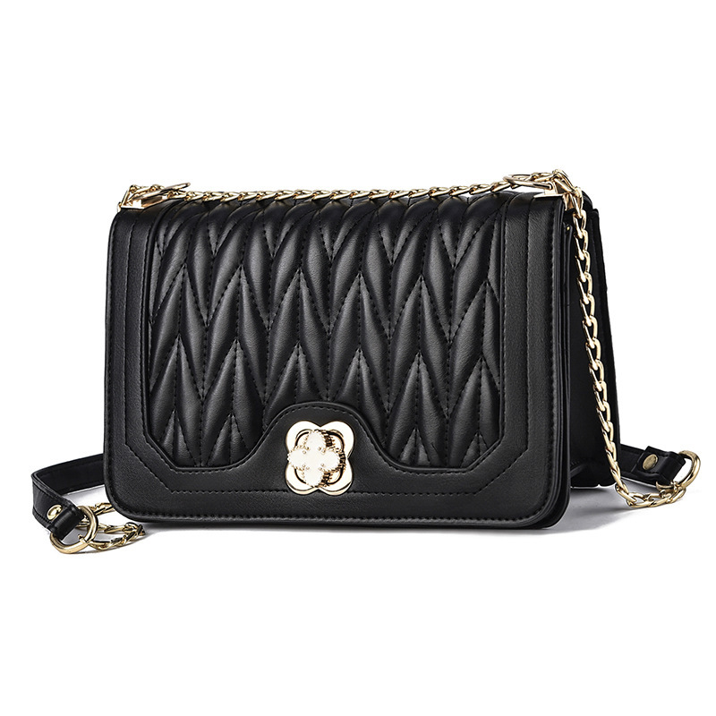 Women's bag 2022 New trendy ins Korean style versatile small bag, ladies' stylish single-shoulder crossbody bag, diamond-shaped small square bag Item Picture