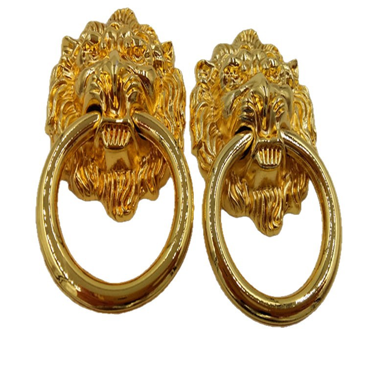Furniture accessories: antique pull rings, wardrobe drawers, shoe cabinets, lifting ring handles, wheat ear lifting ring handles Item Picture