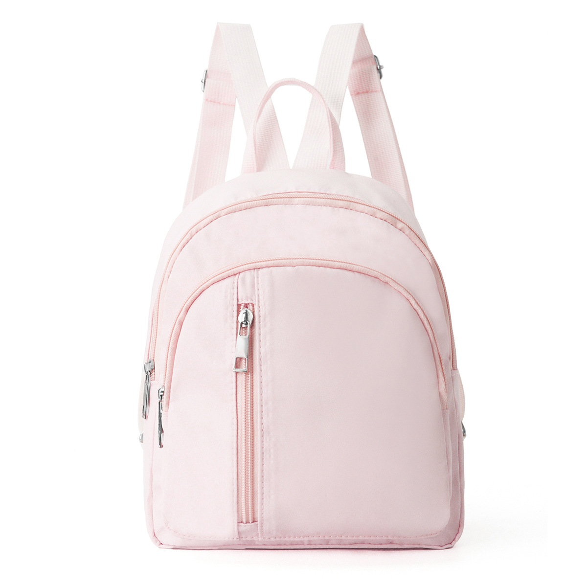 Feihong Cross-border Fashion Backpack is a lightweight, large-capacity portable backpack with adjustable straps and a high level of appearance for casual schoolbags Item Picture