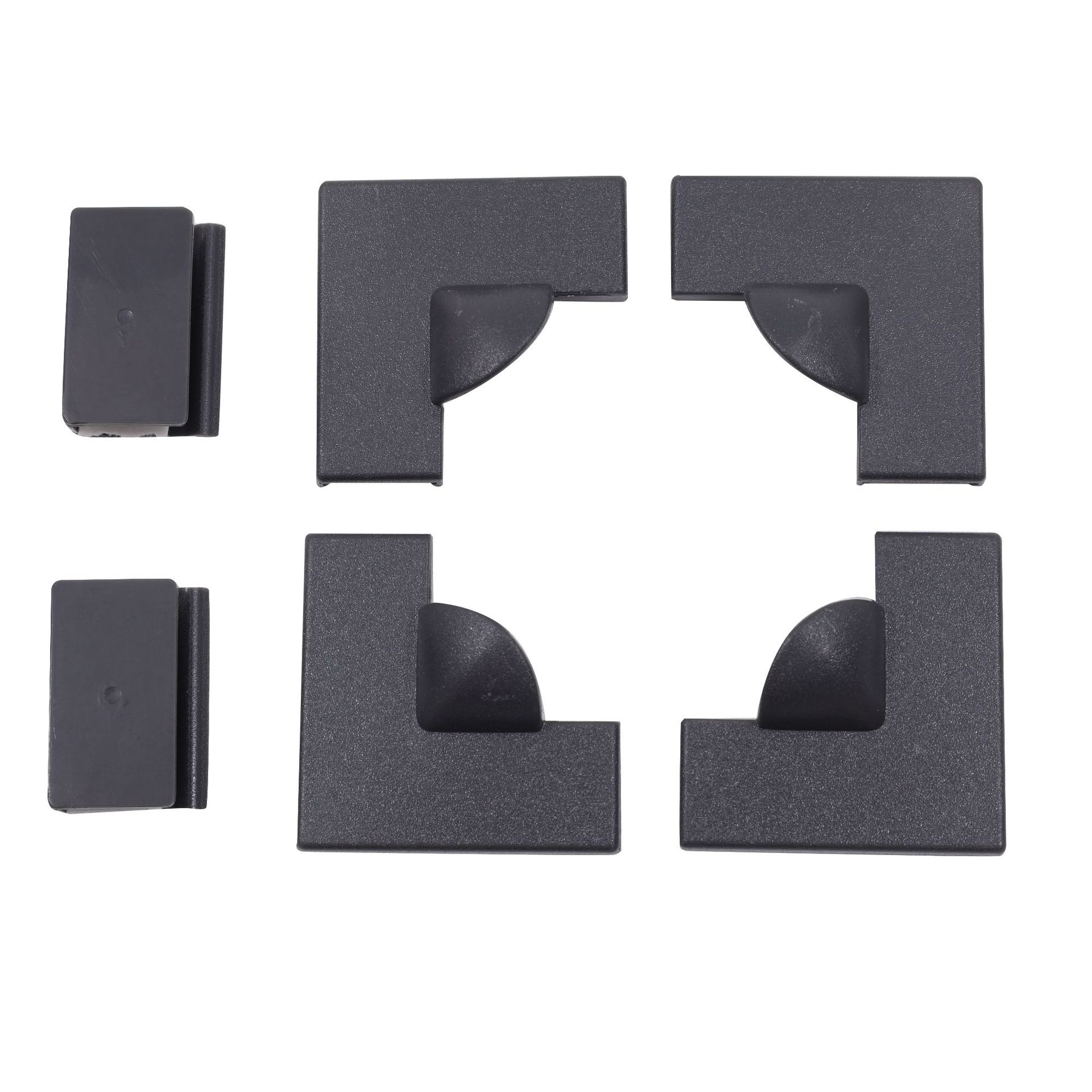 The manufacturer wholesals magnetic screen window accessories and materials, screen window profiles, soft packages, magnetic corners, and magnetic screen window accessories and materials Application Scenario