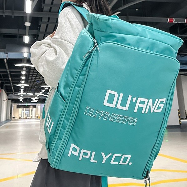 Outdoor backpack, multi-functional, casual, trendy, versatile, lightweight, unisex sports backpack, hiking bag full figure