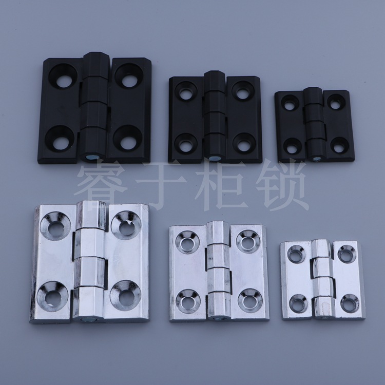 Rui Yu CL218-1-2-3 square hinge JL236 Industrial thickened zinc alloy heavy Hinge CL226 full figure