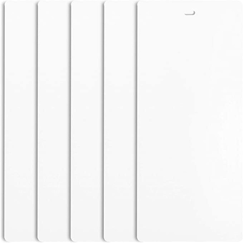 Cross-border retail: 5 PVC vertical curtain blades, 82.5 inches in size, 89MM in width, made of flame-retardant material full figure