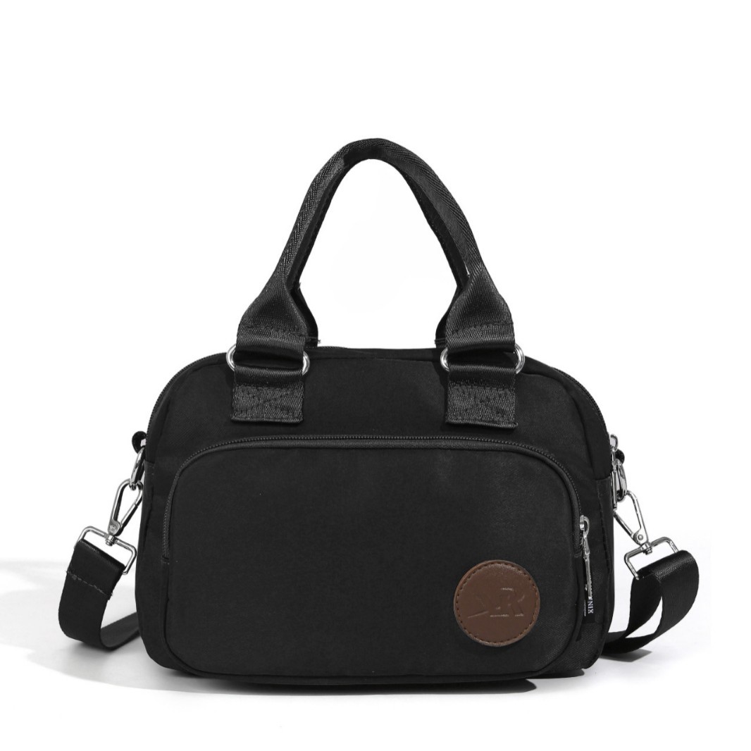 This year's new multi-functional multi-pocket casual handbag is exquisite, versatile, lightweight and practical. It's a single-shoulder crossbody bag Item Picture