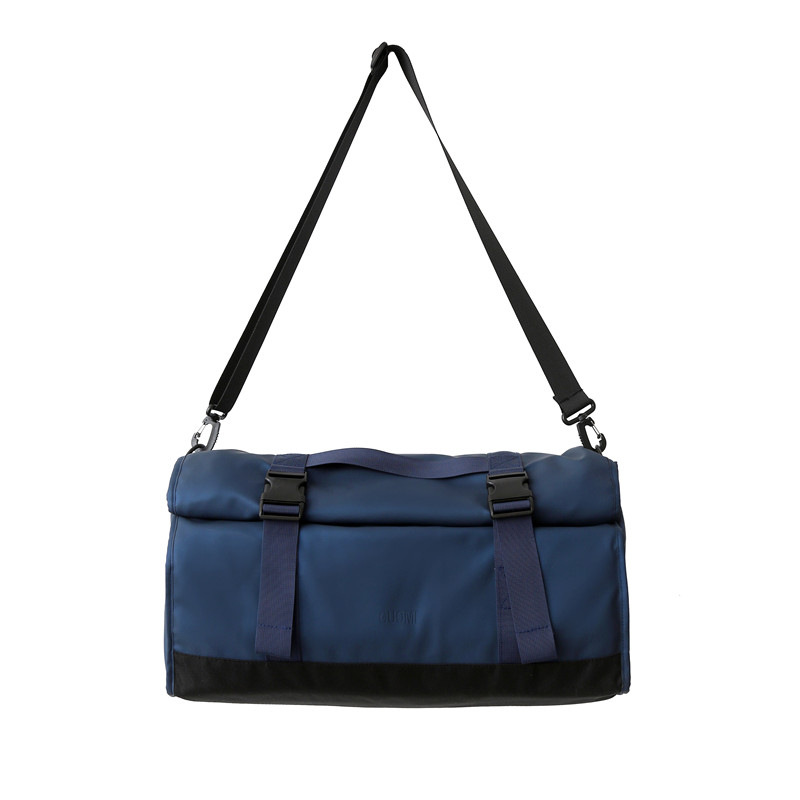 Customized travel bags for business trips and boarding, student luggage backpacks, dry-wet separation, sports and fitness bags that can be printed with logos Item Picture