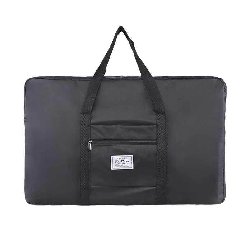 Men's and women's universal hand-held travel bag, large capacity, light and convenient, fitness Oxford cloth storage bag, business bag for going out Item Picture