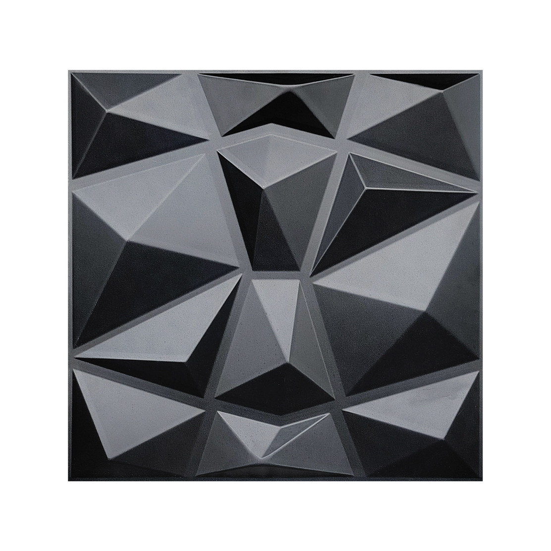 Cross-border wholesale 3d stereoscopic wall panels, background wall stickers, decorative PVC wall panels, waterproof wallpaper, 3D boards Item Picture