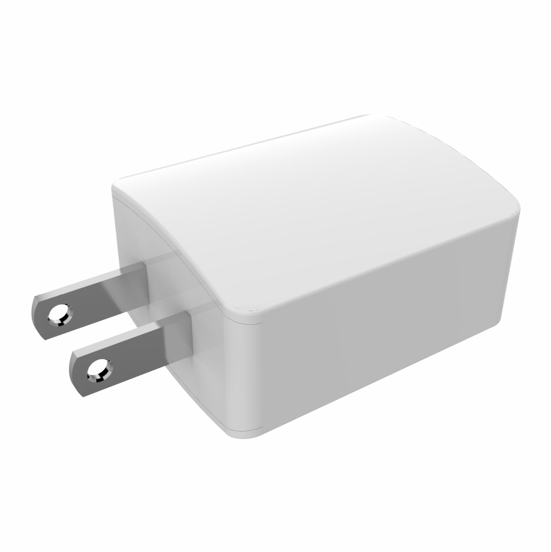 Amazon-exclusive 5V2A charger, UL-certified USB port for smart small appliances, 5V1A mobile phone charger Item Picture