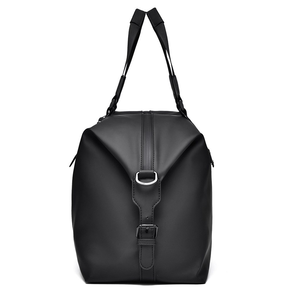 New simple and fashionable travel backpack, men's casual travel bag, single-shoulder crossbody handbag, large-capacity fitness bag Specification drawing