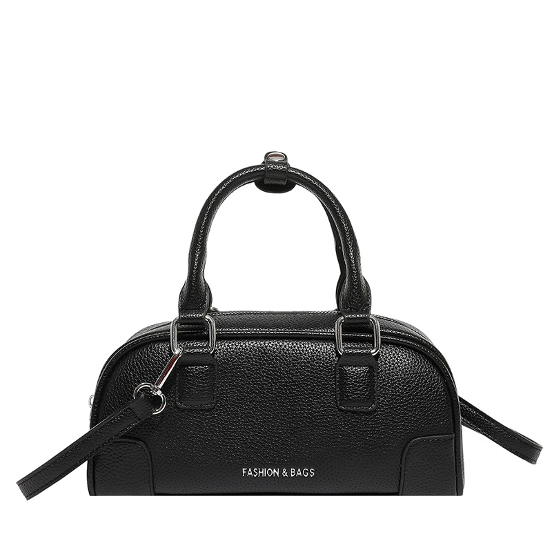 Fashionable handbag for women, simple and elegant texture, pillow bag, 2025 new style, stylish single-shoulder bag, casual and trendy crossbody bag Item Picture