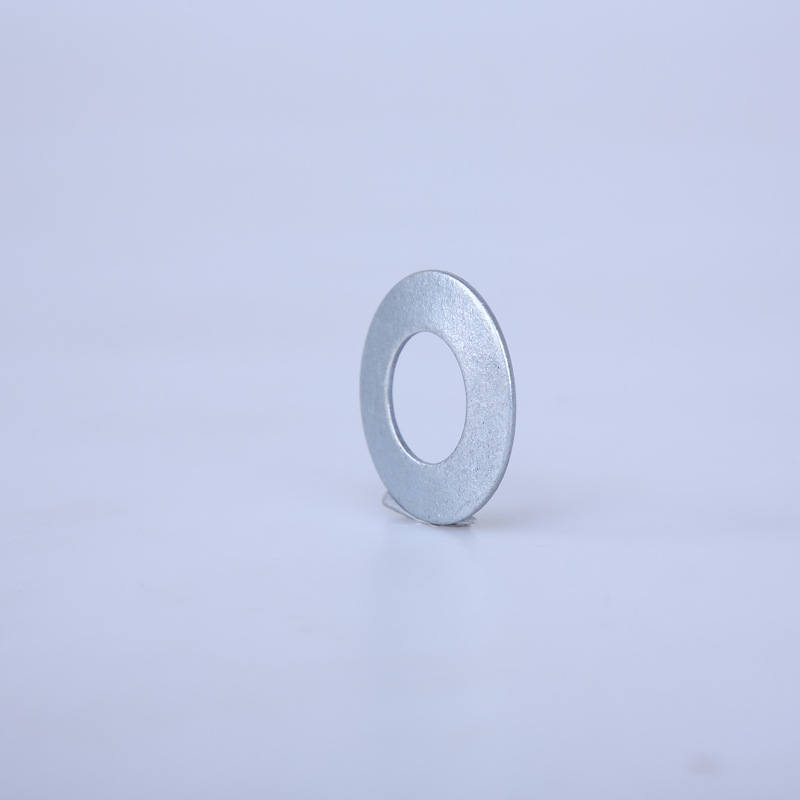 The manufacturer produces various types of disc springs, stainless steel hardware spring plates Application Scenario