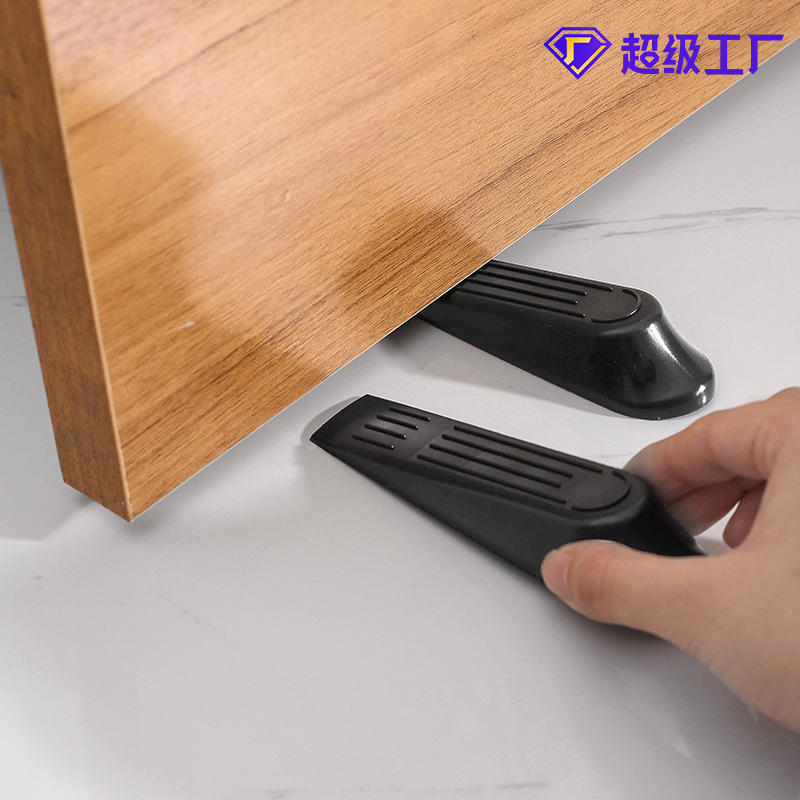 Direct sales from the manufacturer of household door stops, children's safety door tops and door stops in stock. Wholesale of rubber door stops, door stops and door stops details Picture