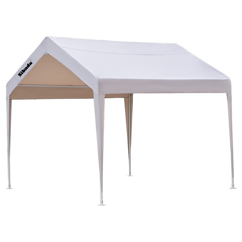 Outdoor camping tents, sunshades, stalls, four-legged night market umbrellas, rain canopies and four-corner rain shelters at the internet-famous market Item Picture