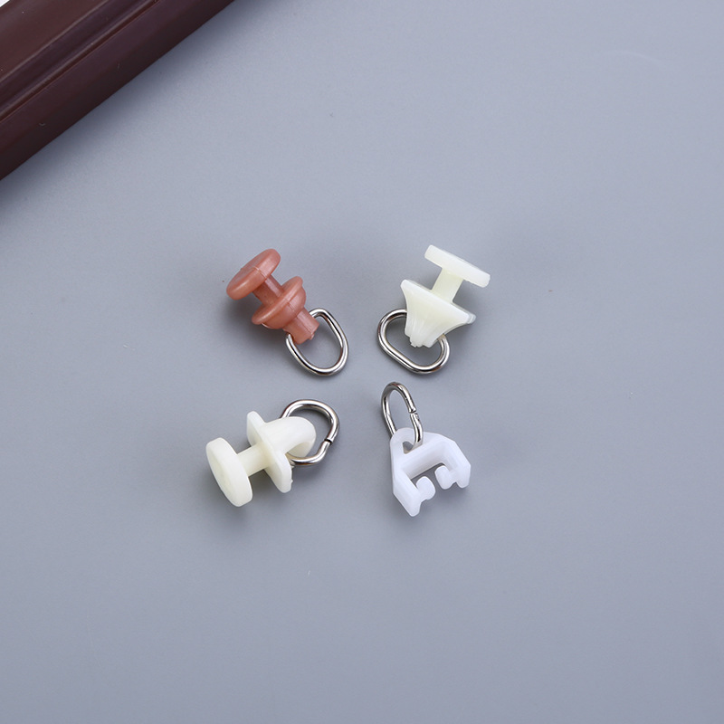 Wholesale from manufacturers of multiple series of thickened curtain tracks, pulleys, curtain rods, Roman rods, accessories, hoist wheels and car wheels Application Scenario