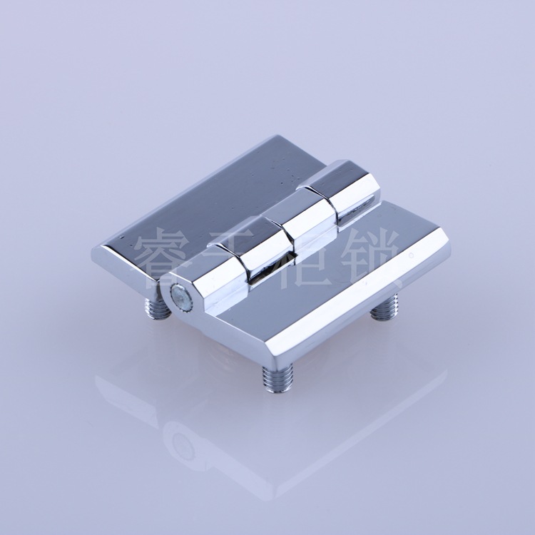 Rui Yu CL218-1-2-3 square hinge JL236 Industrial thickened zinc alloy heavy Hinge CL226 Application Scenario