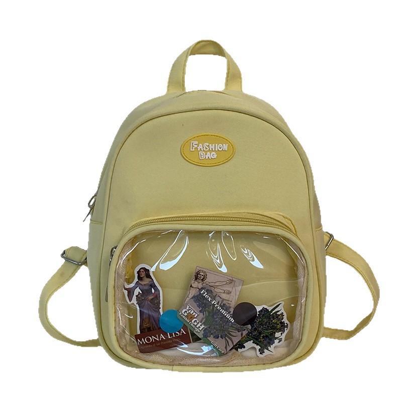 Cute cross-border girls' spring outing backpacks, girls' outdoor play backpacks, children's mini and stylish bags Item Picture