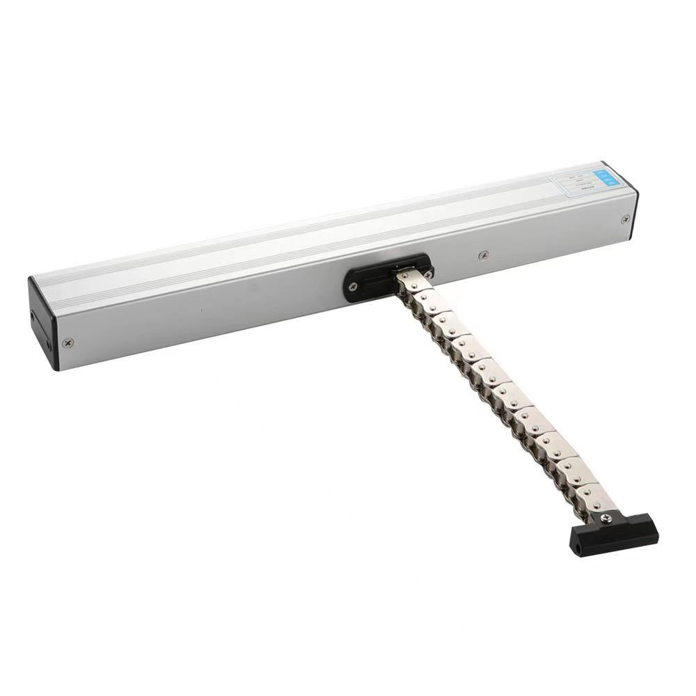 Electric chain window opener, remote intelligent control, automatic opening and closing of Windows, specially designed for kitchen fire smoke exhaust window projects Item Picture