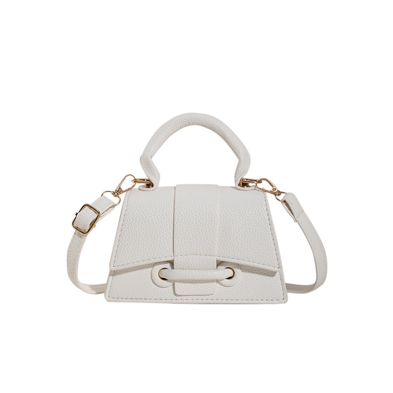 A mini and stylish chain crossbody bag for women in the early autumn of 2023, featuring a unique design Item Picture