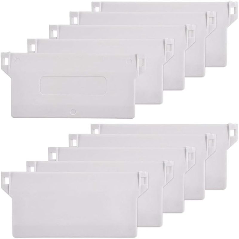 10 pieces of 89MM base curtain accessories full figure