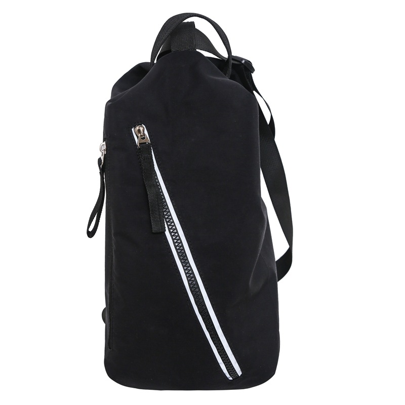 Multi-functional single-shoulder chest bag, fitness backpack, waterproof sports crossbody bag, large-capacity casual yoga bag crossbody bag Item Picture