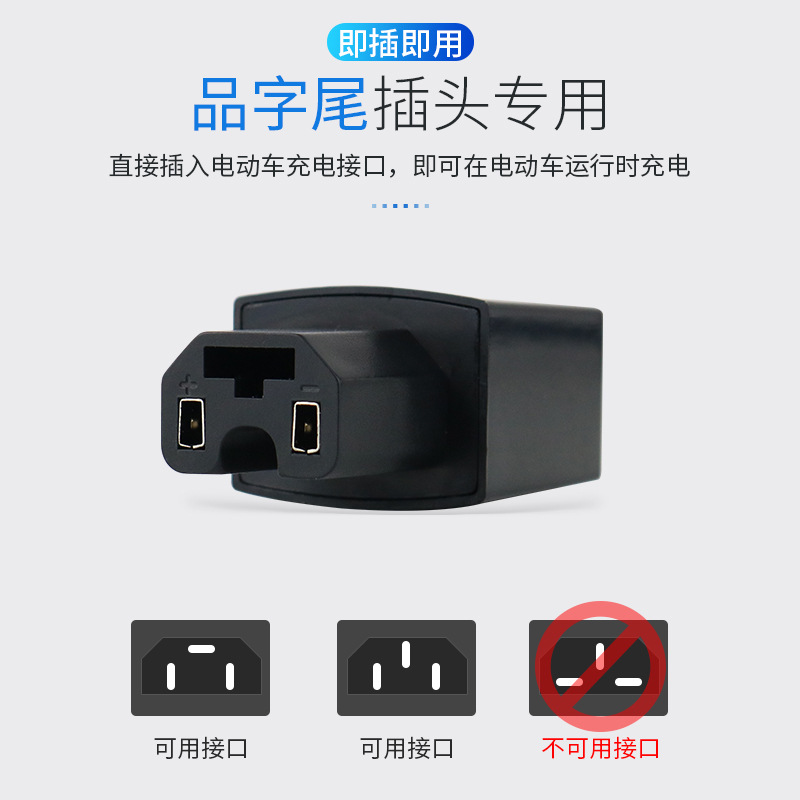 12-100V electric vehicle mobile phone charger, battery, on-board intelligent super fast charging with digital display, factory direct supply Application Scenario