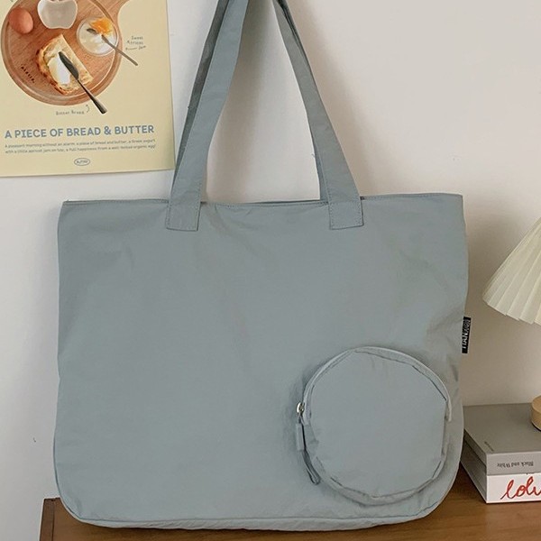 New large-capacity class handbags for autumn and winter, school-style single-shoulder bags, commuting bags for work, tutorial bags and computer bags Specification drawing