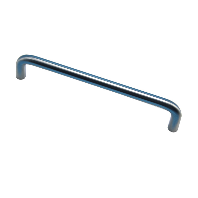 Wholesale 304 stainless steel solid handle, cabinet and cabinet handle, distribution box welded, industrial handle, cabinet door handle Item Picture