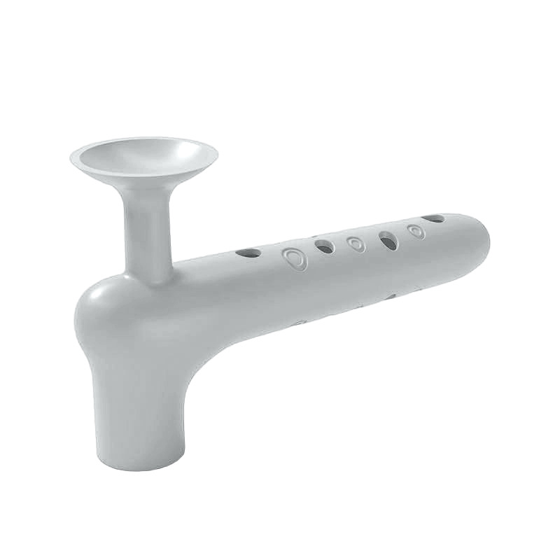 New silicone door suction, non-perforating door handle, rubber suction cup, door bump, door stop, anti-collision, bathroom buffer magnetic bump Item Picture