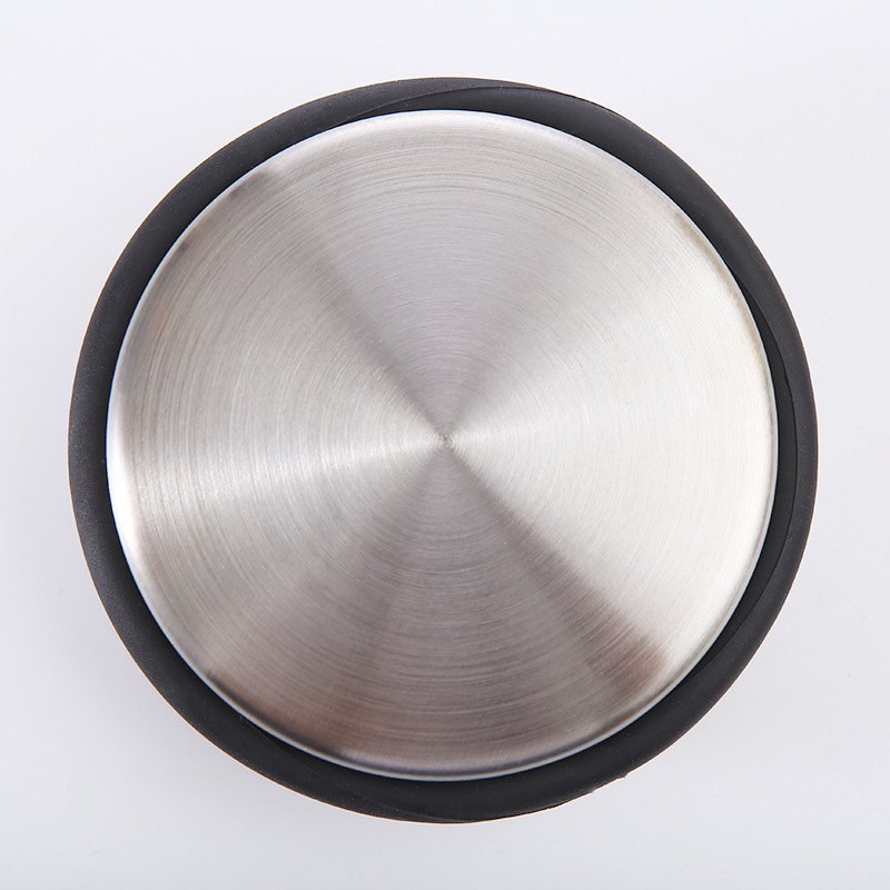 Solid heavy-duty door stopper, no need for drilling, silent rubber door stop, no need for installation, windproof door stop, door top bump door manufacturer Specification drawing