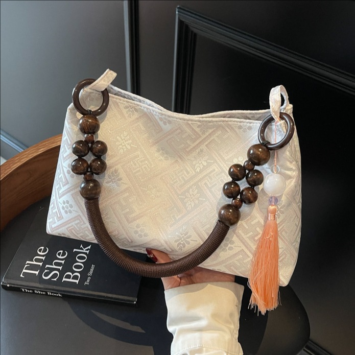 A super popular niche design printed underarm bag for women, a new exquisite and versatile single-shoulder crossbody bag for summer 2025 full figure