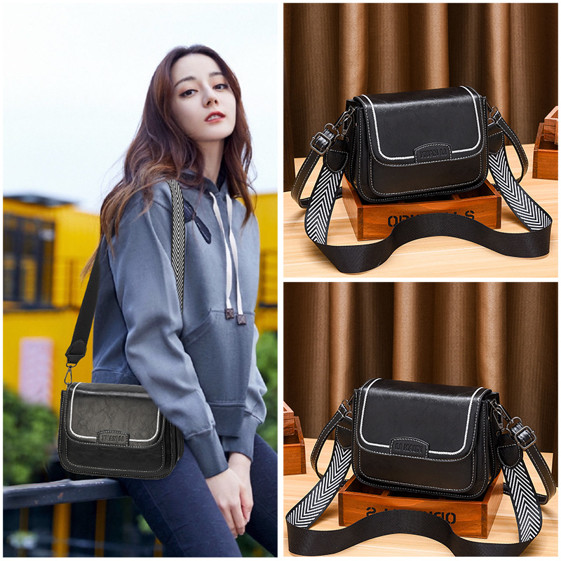 This year's popular small bags are fashionable women's bags. Spring/Summer 2024 new styles of women's single-shoulder crossbody small square bags are available for one-piece delivery details Picture