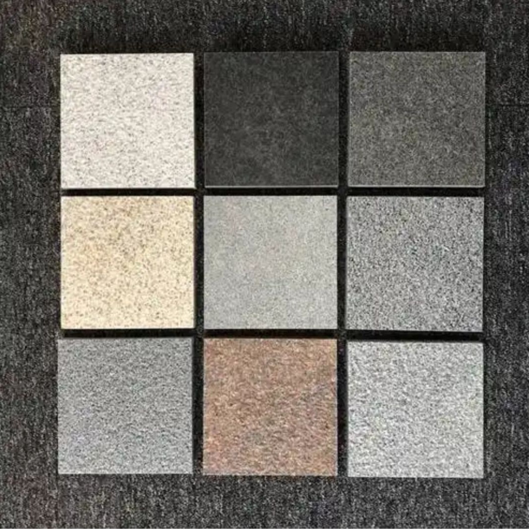 Imitation stone PC bricks, stone quartz bricks, ecological floor tiles 300*600, courtyard and courtyard floor tiles, self-built villa tiles PC bricks details Picture
