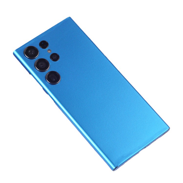 Applicable to Samsung S25Ultra film, S23+ full coverage anti-scratch film, S24 ice film full frame cover, S22 back film application Item Picture