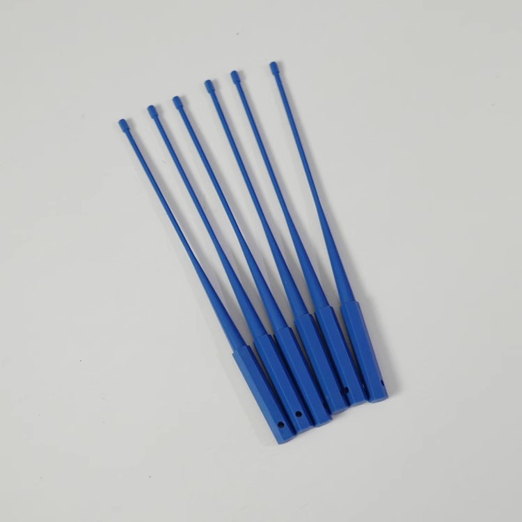 Tubular motor adjustment rod, roller shutter door, plastic garage door, position limit regulator, canopy travel rod, sunshade Specification drawing