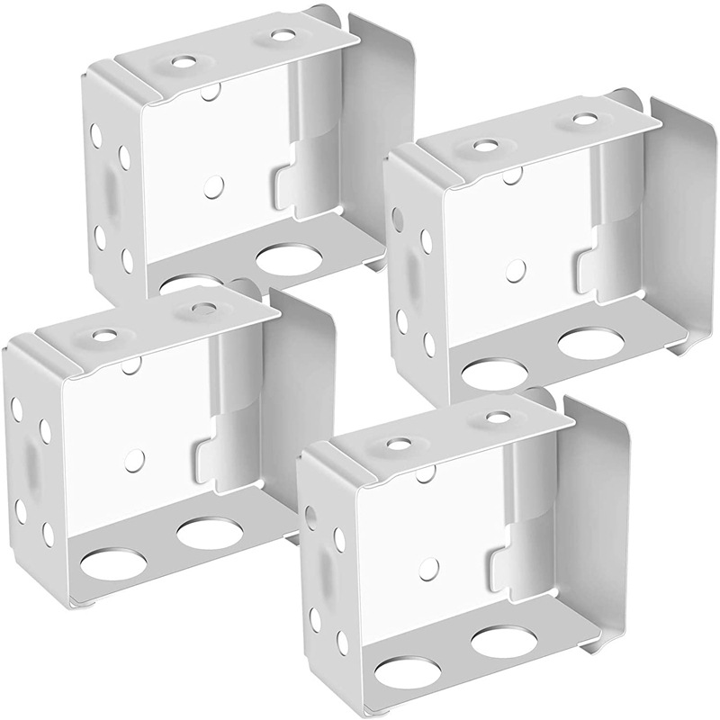 Cross-border exclusive curtain installation code, blinds, roller blinds installation device accessories, blinds, curtain accessories full figure