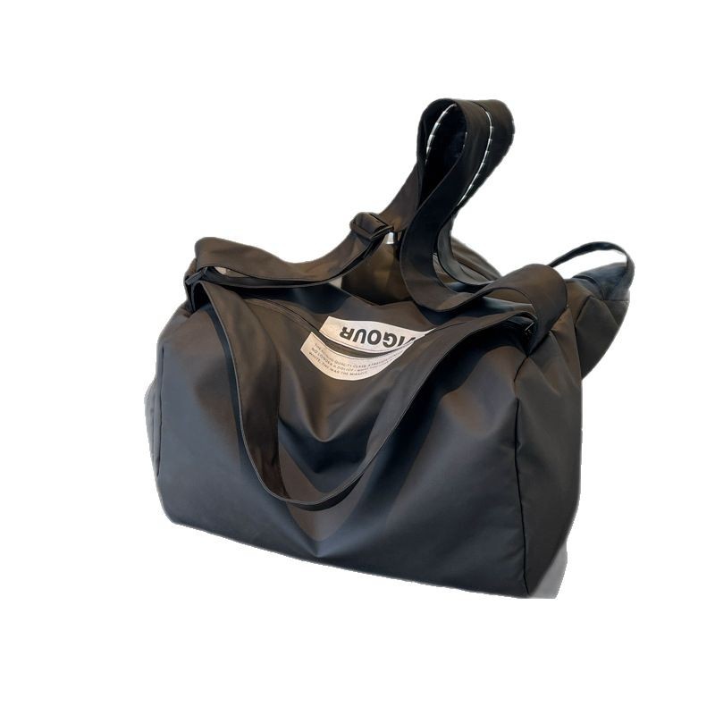 Fashionable and versatile sports and fitness bag, dry and wet separation yoga bag, short trip large capacity backpack, single room crossbody bag Item Picture