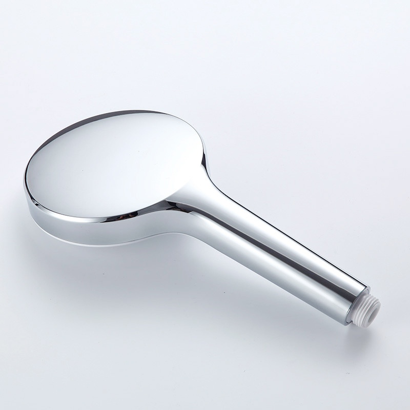 2023 Cross-border new liquid silicone three-function key hand shower head, pressure-increasing water-saving showerhead Item Picture