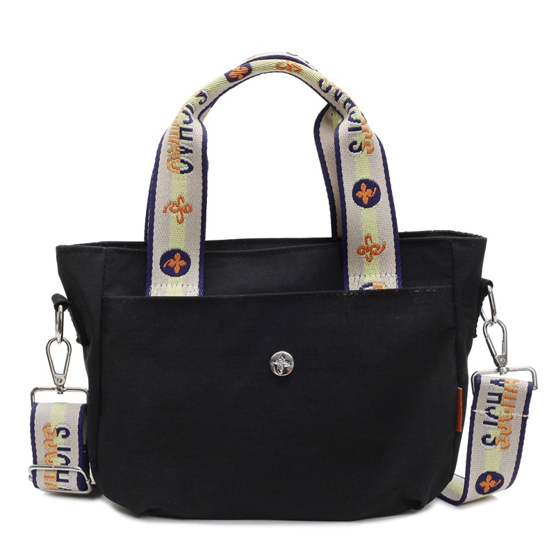 Bag Girl 2025 New Style large commuting bag for work, fashionable and casual, Korean style, simple and elegant style tote bag Item Picture
