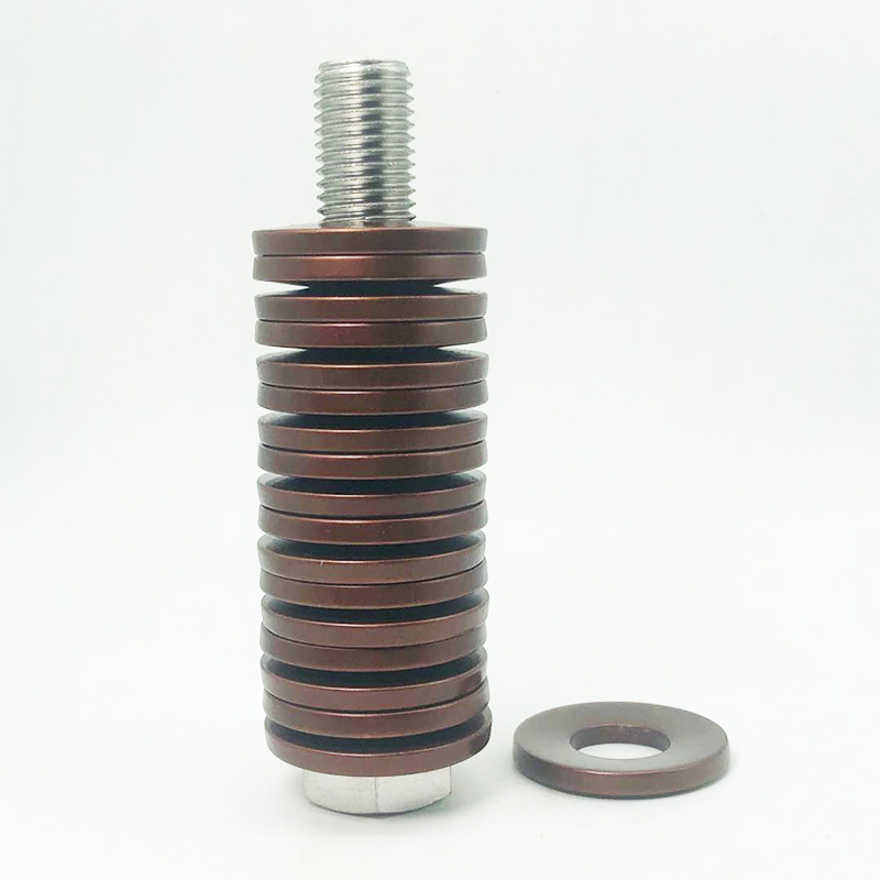 Factory direct supply GB1972 disc spring 12.5*6.2*0.7 disc spring 60Si2MnA butterfly gasket details Picture